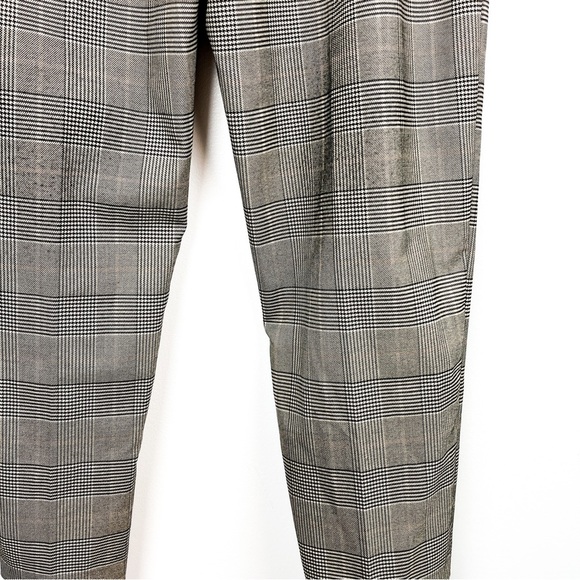 Dynamite Brown Dress Pants with Built in Built - Picture 8 of 9